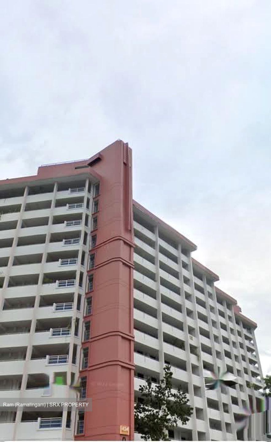 Blk 424 Chong Boon View (Ang Mo Kio), HDB 4 Rooms #550275111